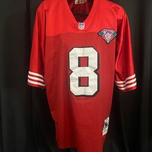 49 Jersey young 52 XXL red